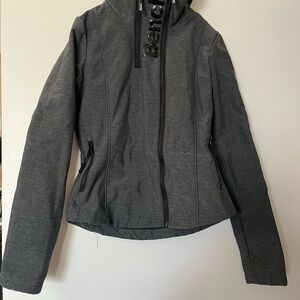 Joe Fresh Women's Gray Ski Jacket